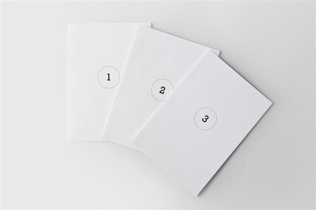 宣传单DM单页样机智能模板